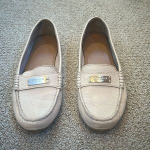 Coach - Loafer Shoes - Women’s Size 9